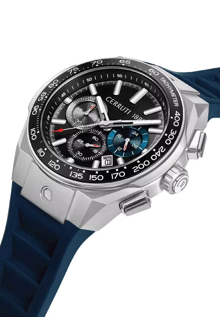 Cerruti 1881 Ruscello Men Chronograph Watch CTCIWGO0050701