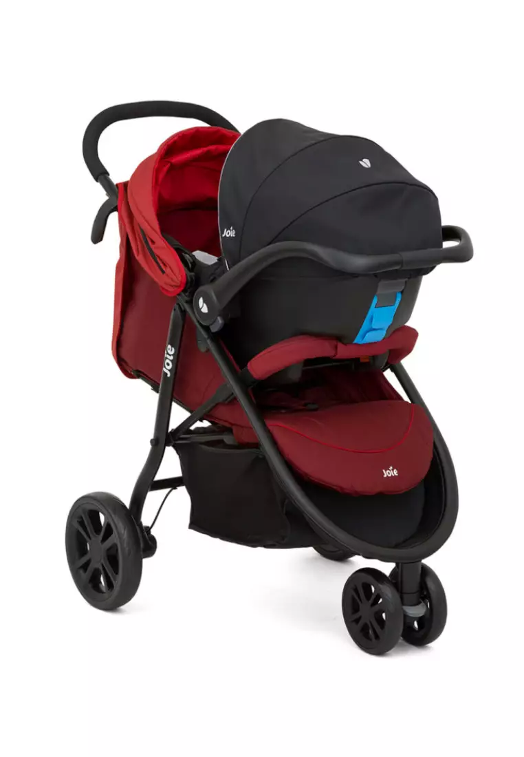 Joie litetrax 3 cranberry clearance