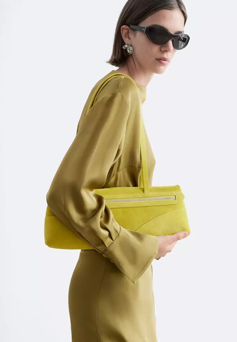 Slim Shoulder Bag