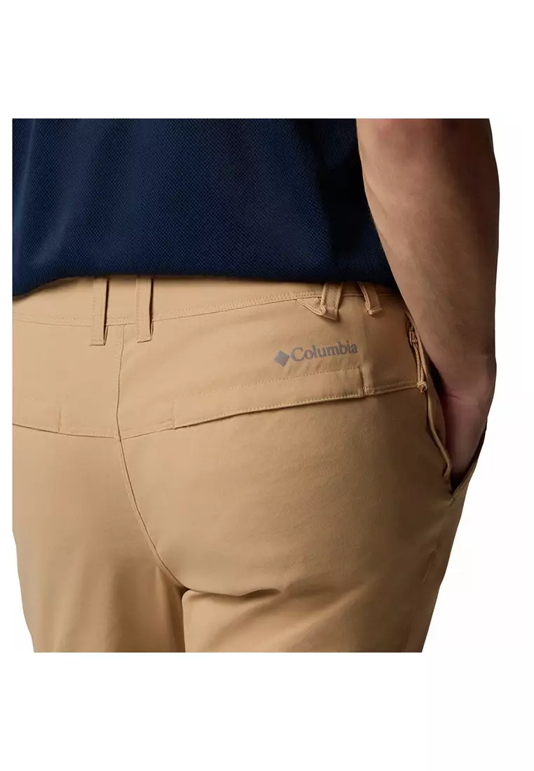 Columbia Men's Black Mesa Woven Pants II