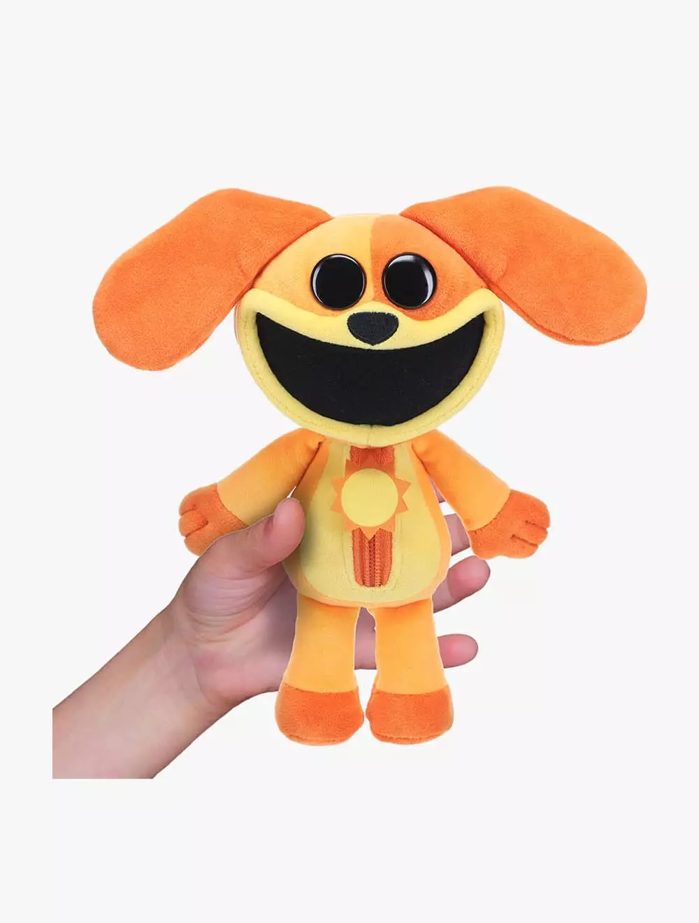 POPPY PLUSH S3 CRITTERS DOGDAY - PHJCP7752