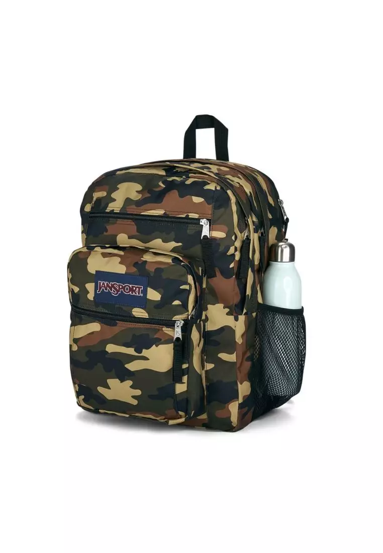 Buy Jansport Jansport Big Student Backpack Army Green in Army