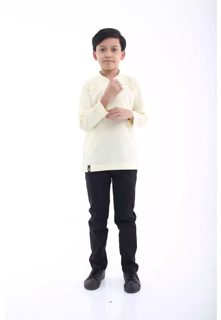 Kurta Azhar Kids