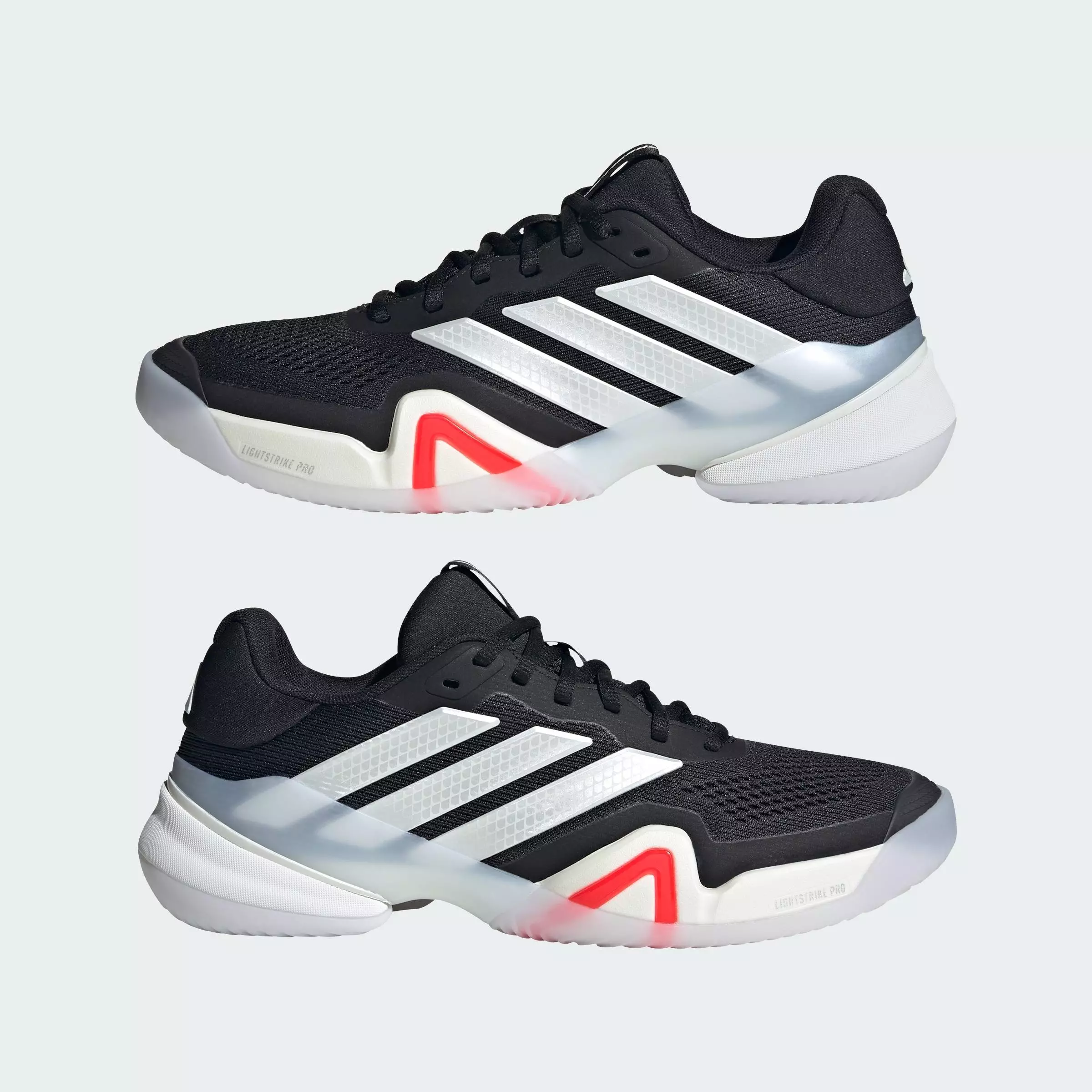 Tennis Barricade 14 Tennis Shoes Men Black JR1741