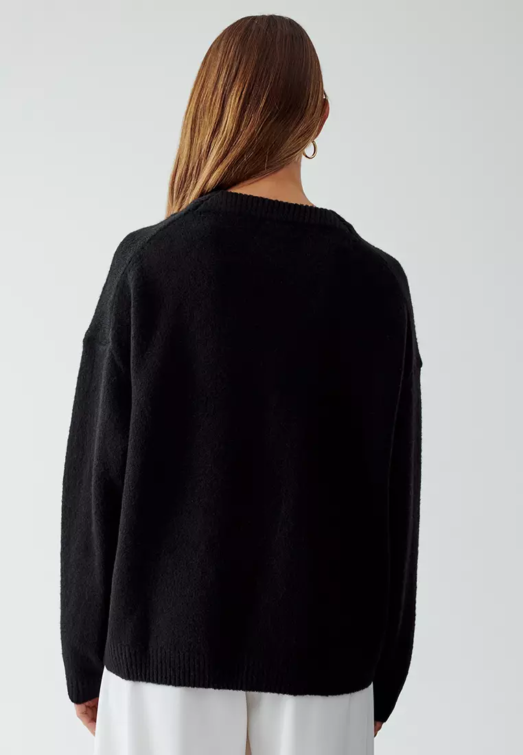 Lila Knit