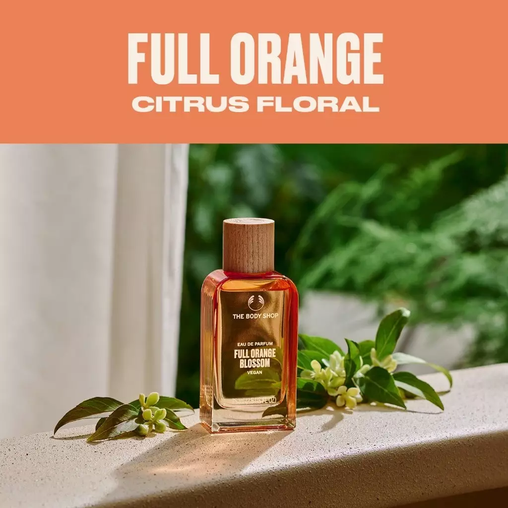 Full Orange Blossom Eau De Parfum EDP 75ml