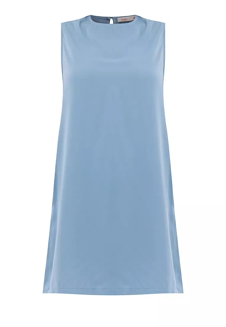 Lenlen Basic Shift Dress