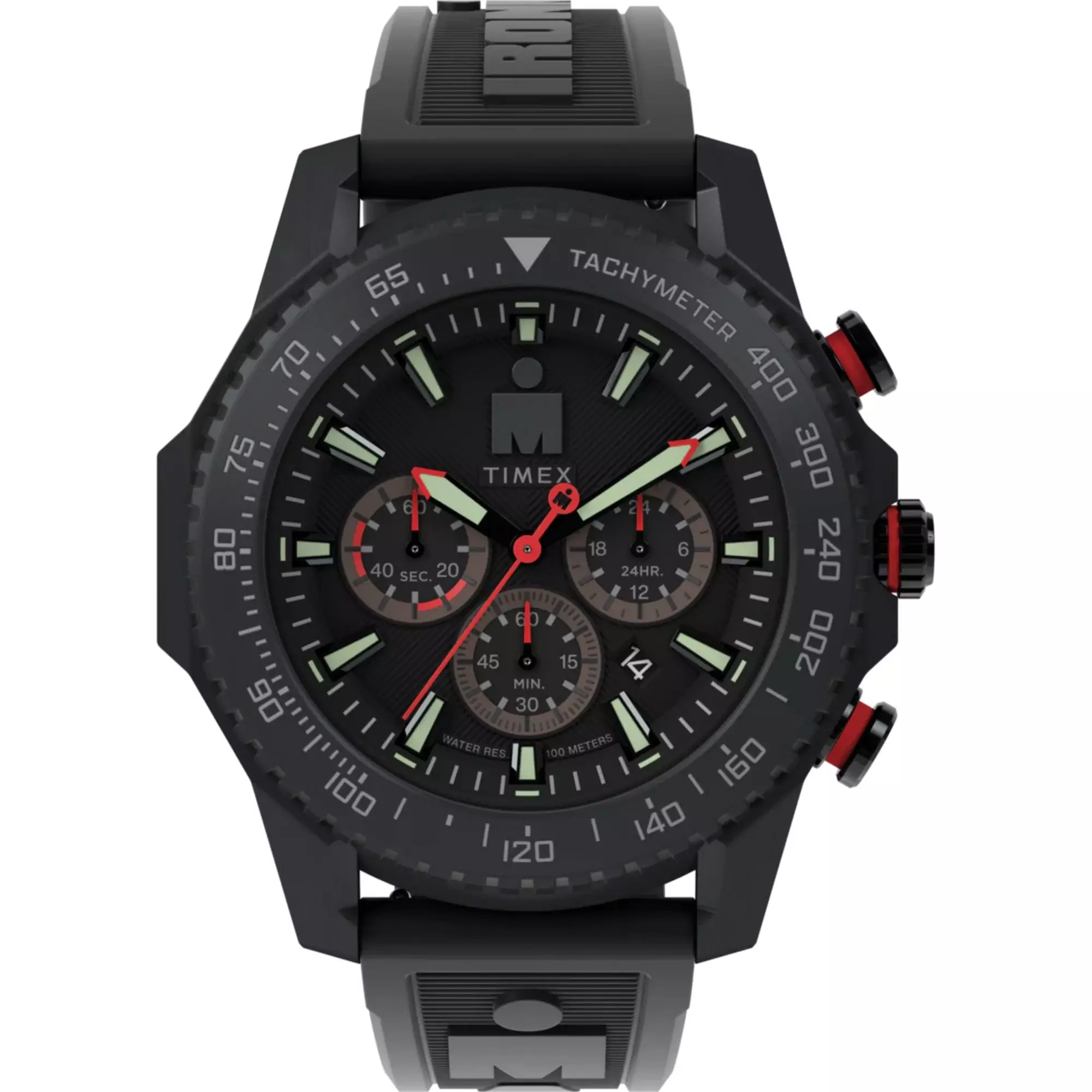 Jual Timex Jam Tangan Pria Timex Chronograph IRONMAN Adrenaline
