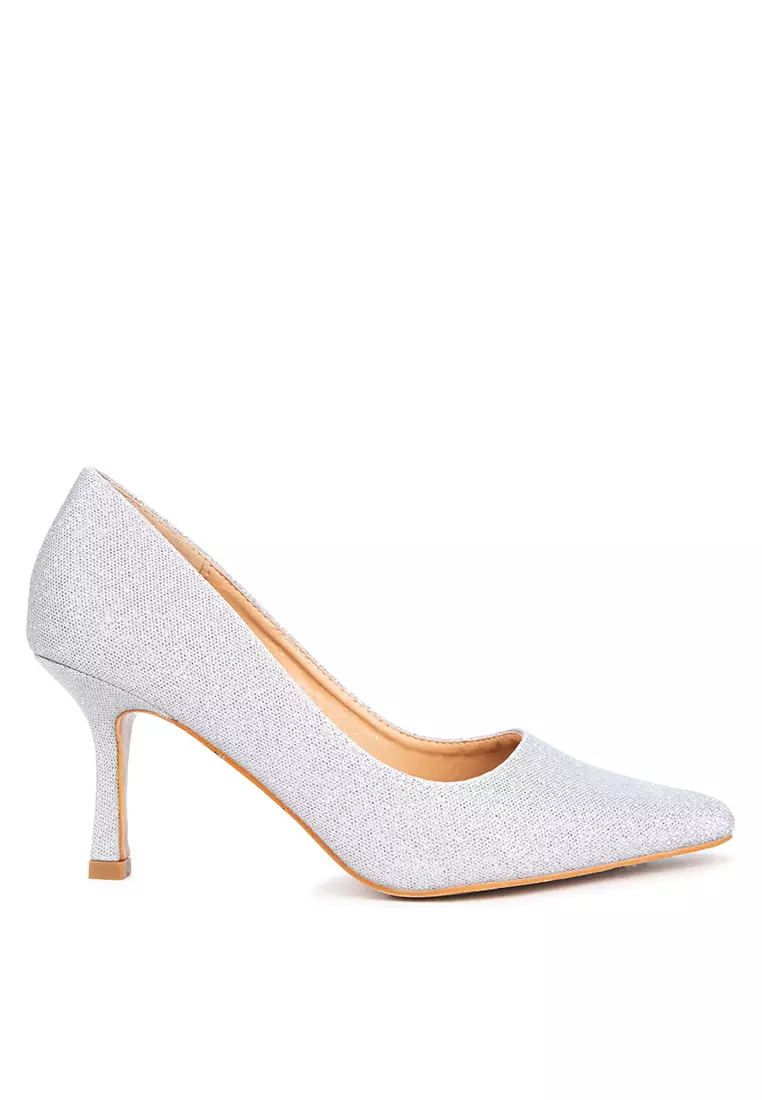 Discount on Mendreziwoman  shoes - SKU: Glydel High Heel Shoes