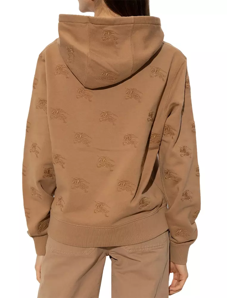 Burberry embroidered hooded store