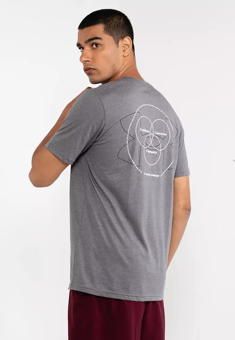 Confidence 2025 armour shirt