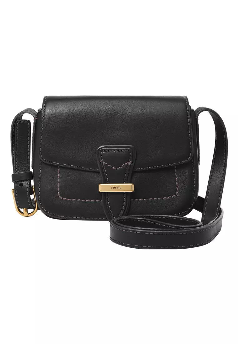 Mandy small sales crossbody fossil