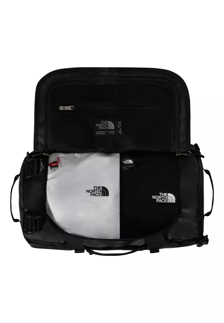 THE NORTH FACE NF0A52SS53R1 BASE CAMP DUFFEL - XS BLACK DUFFEL BAG