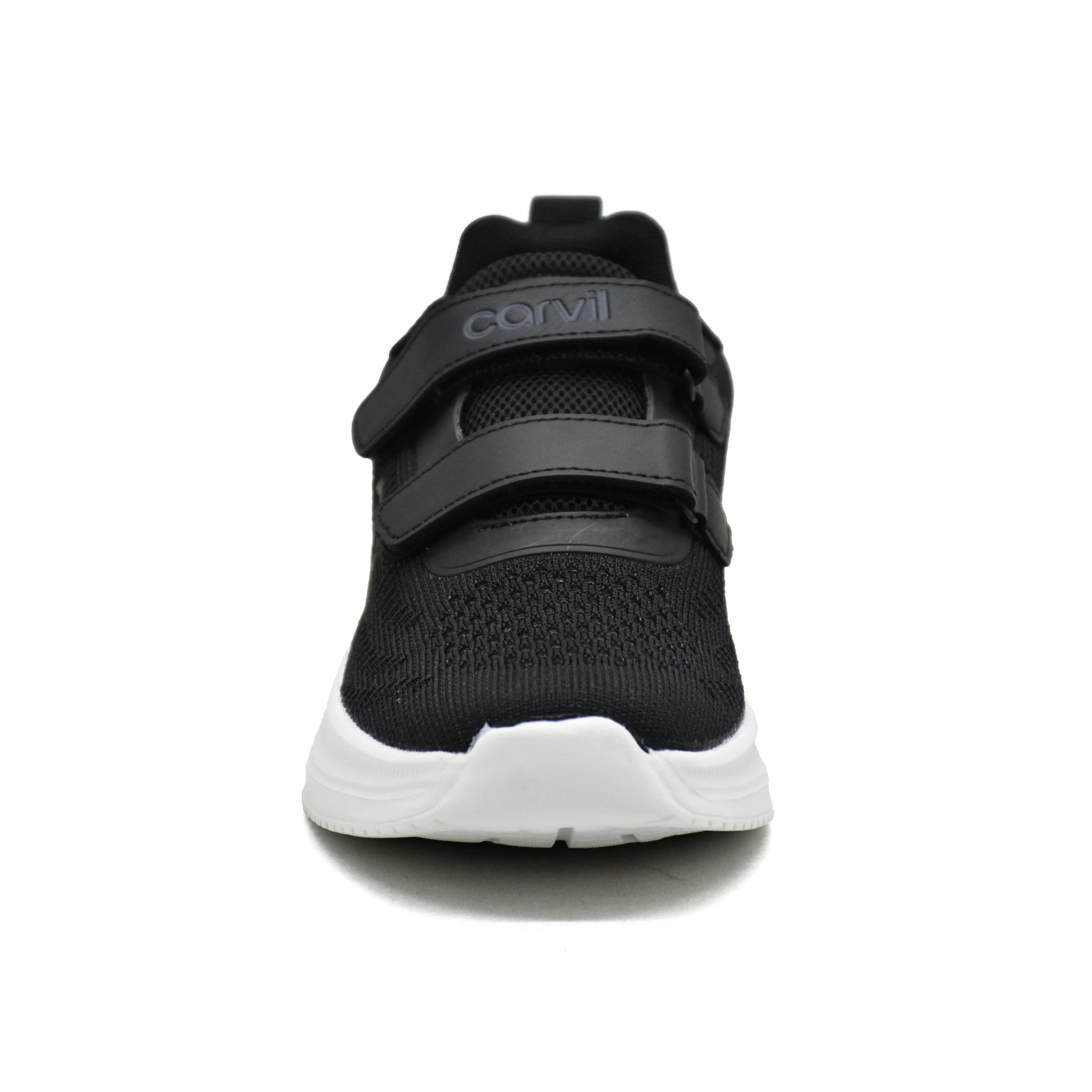 Carvil Sepatu Anak Zein-01 Black/White