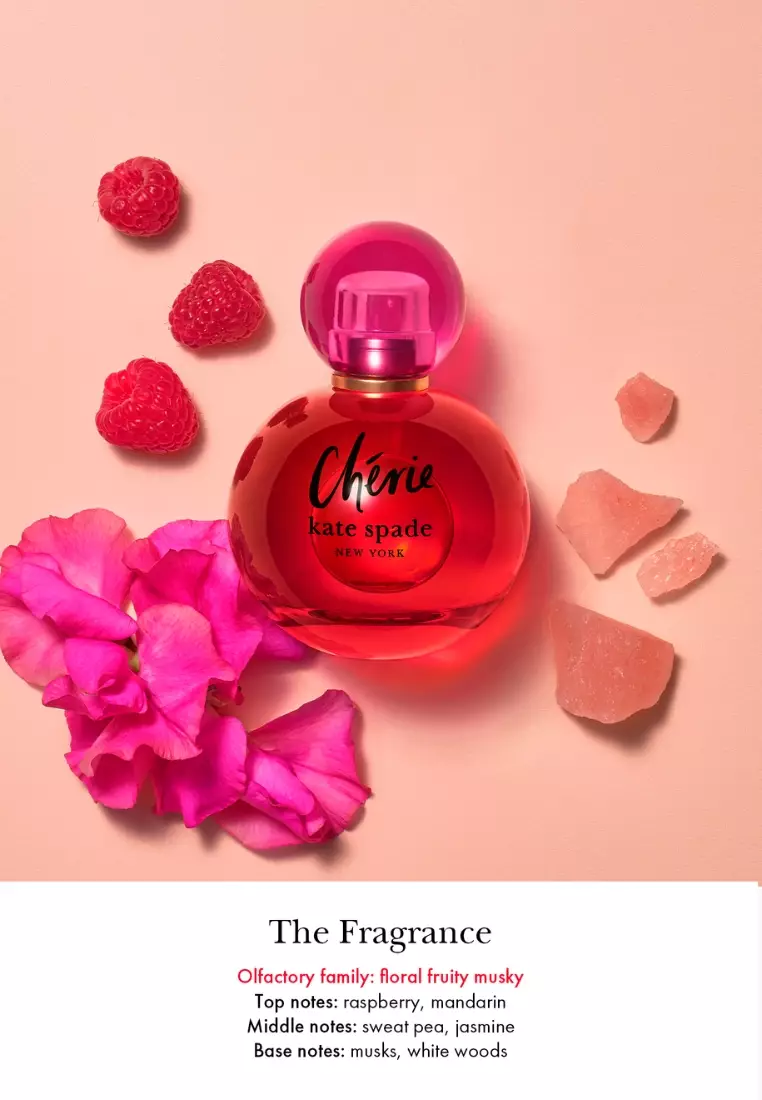 Cherie Eau de Parfum 100ml