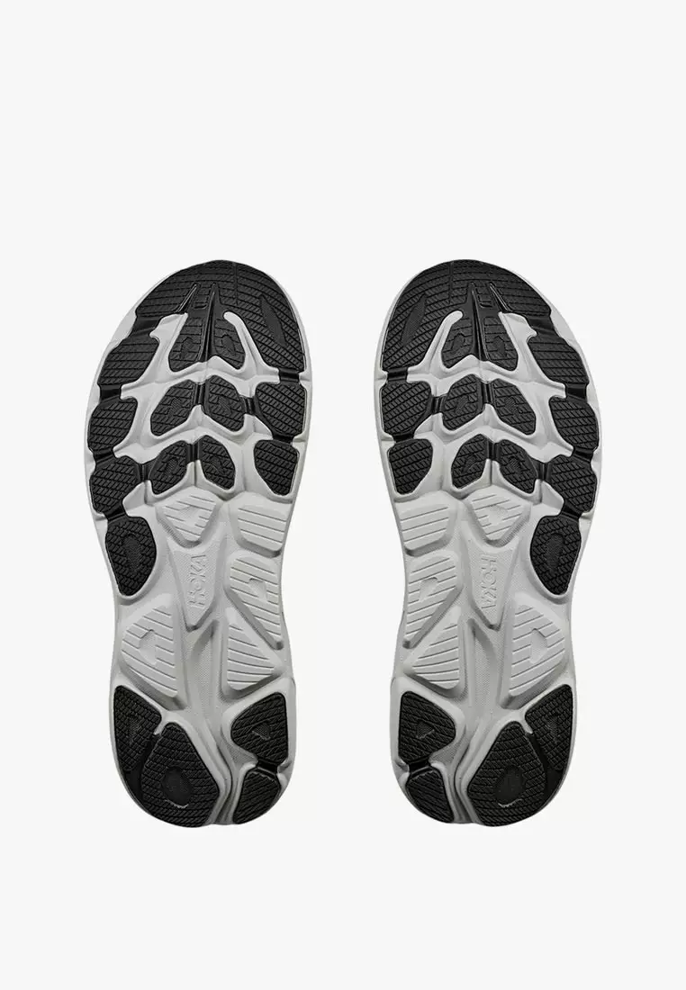 Clifton 10 Men's Running - Galactic Grey/Asteroid