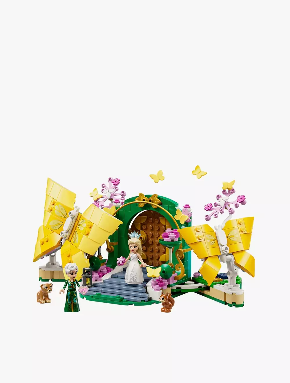 LEGO® Wicked Glinda's Wedding Day - 75688