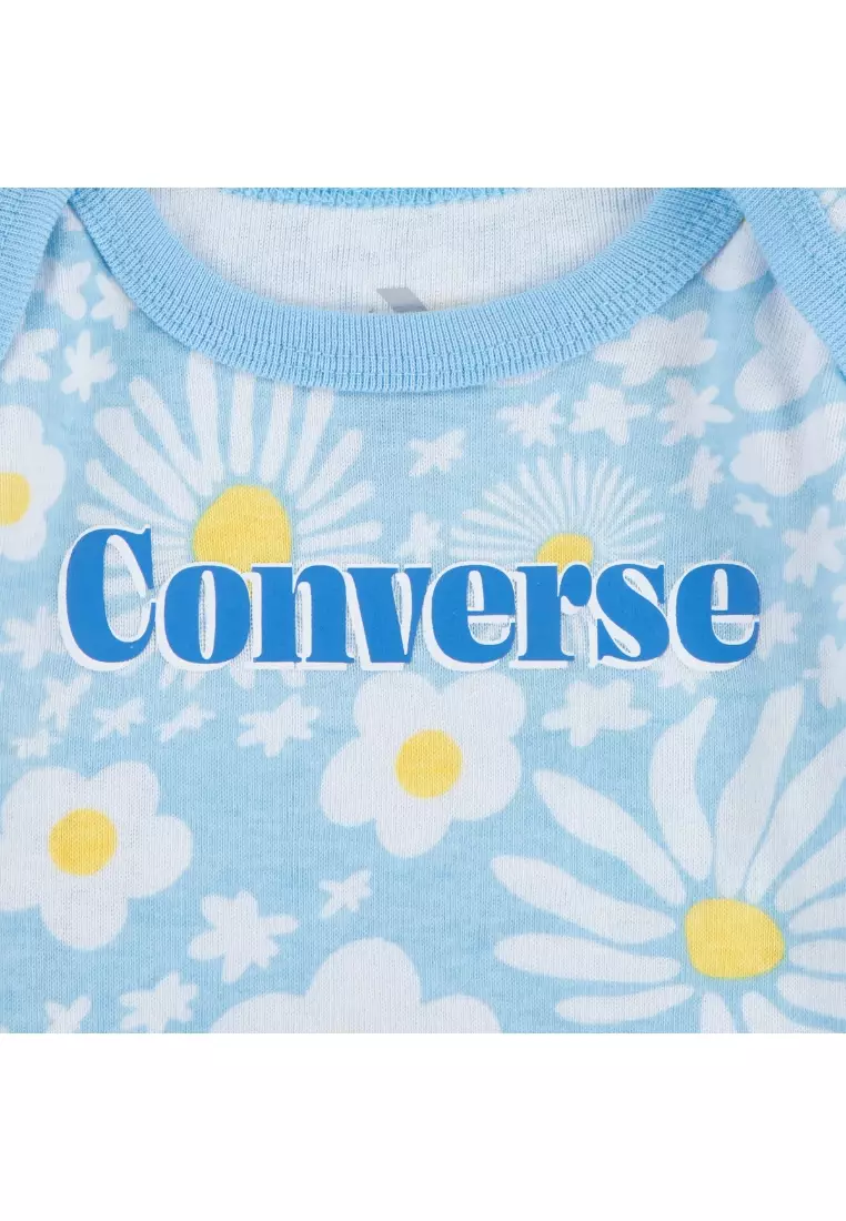 Converse Seasonal 3-Piece Box Set (Newborn)