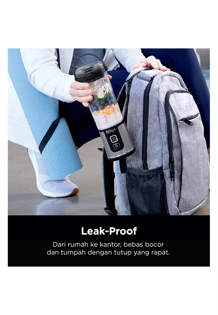 Ninja Blast Portable Blender White