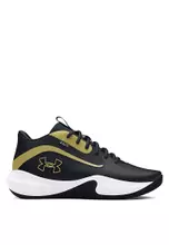 Black/Black/Metallic Gold