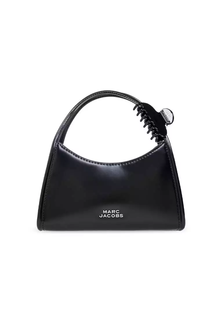 Buy Marc Jacobs The Glam Claw Clip Crossbody Bag Black