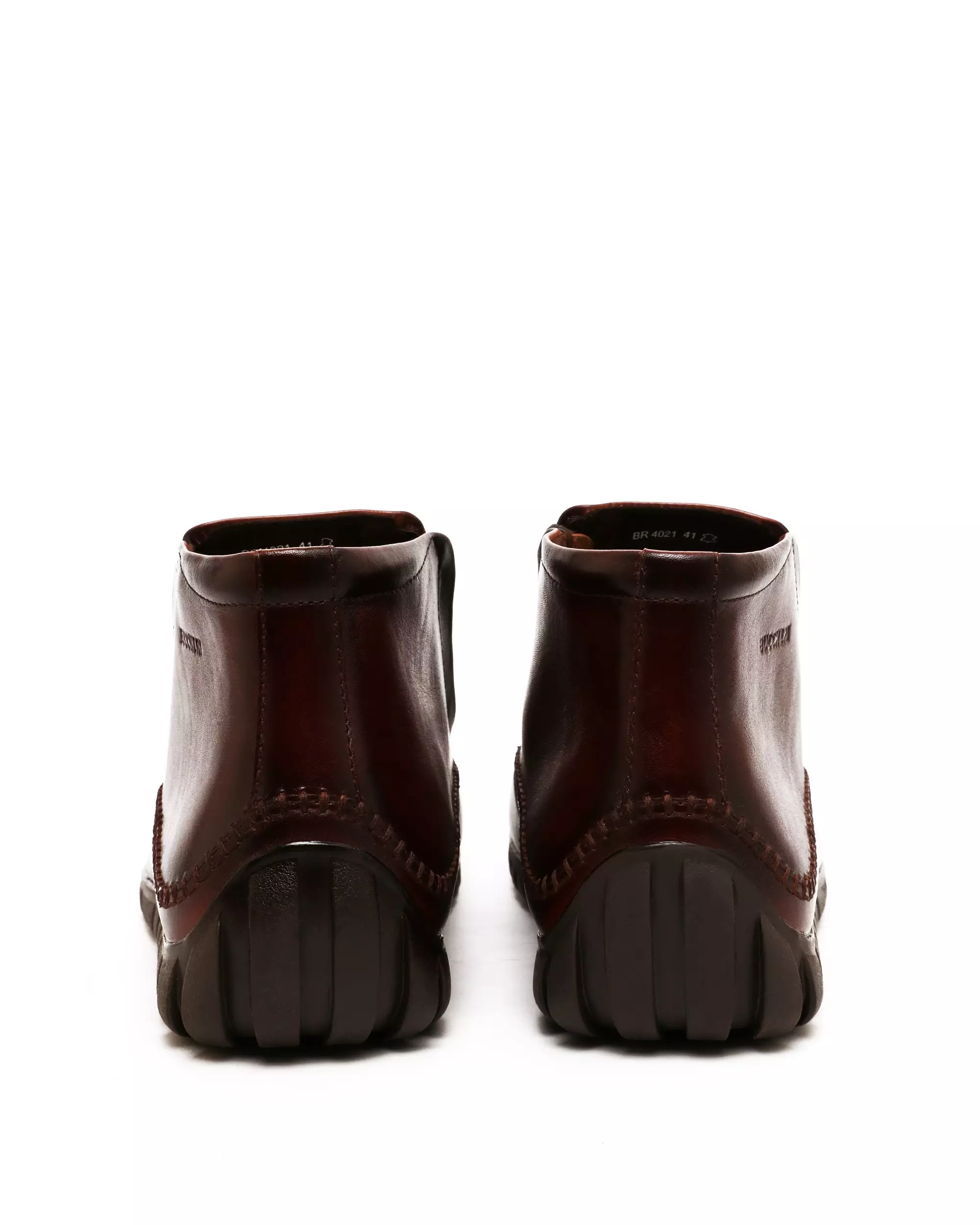 Buccheri Savva Boots Men Brown