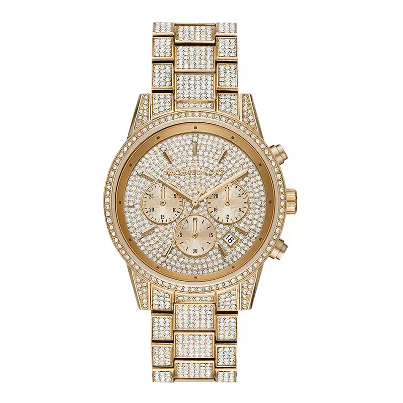 Jual MICHAEL KORS Jam Tangan Wanita Michael Kors Ritz MK6748