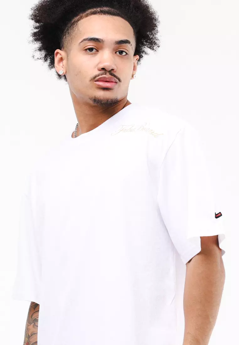 Round Neck Loose Fit