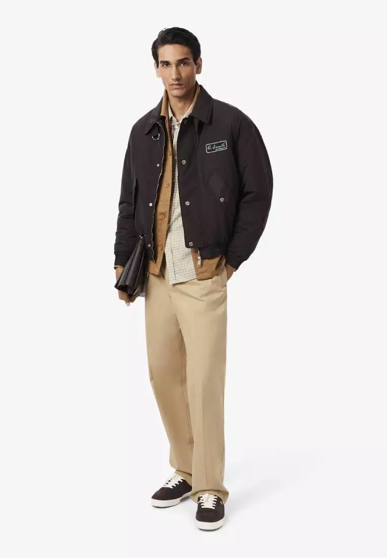 Regular Fit Plaid Flannel Shirt