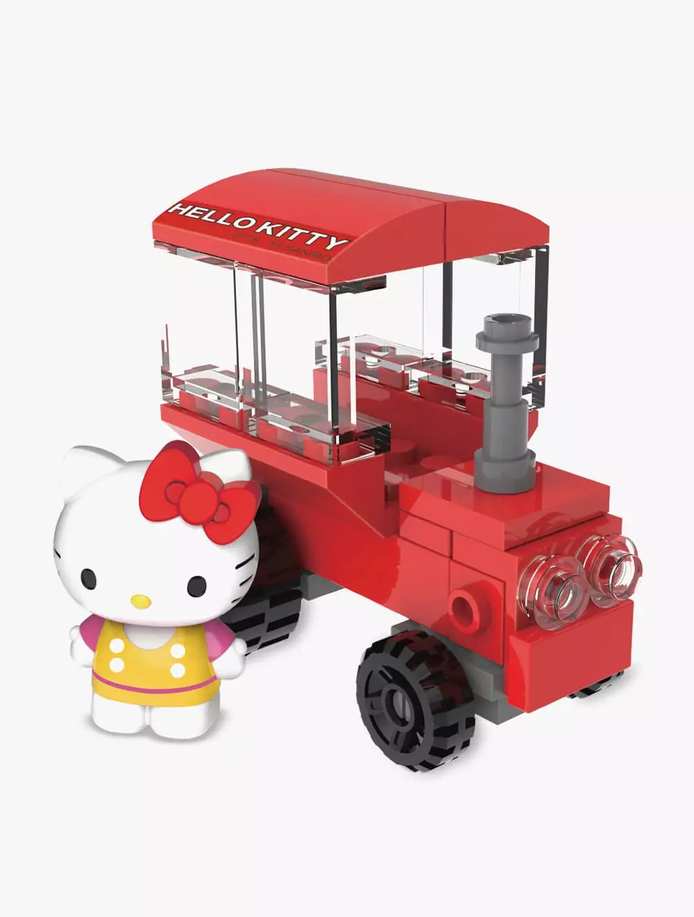 Nullset HELLO KITTY HAPPY TWISTER - NLSKT-010331 - Multicolor