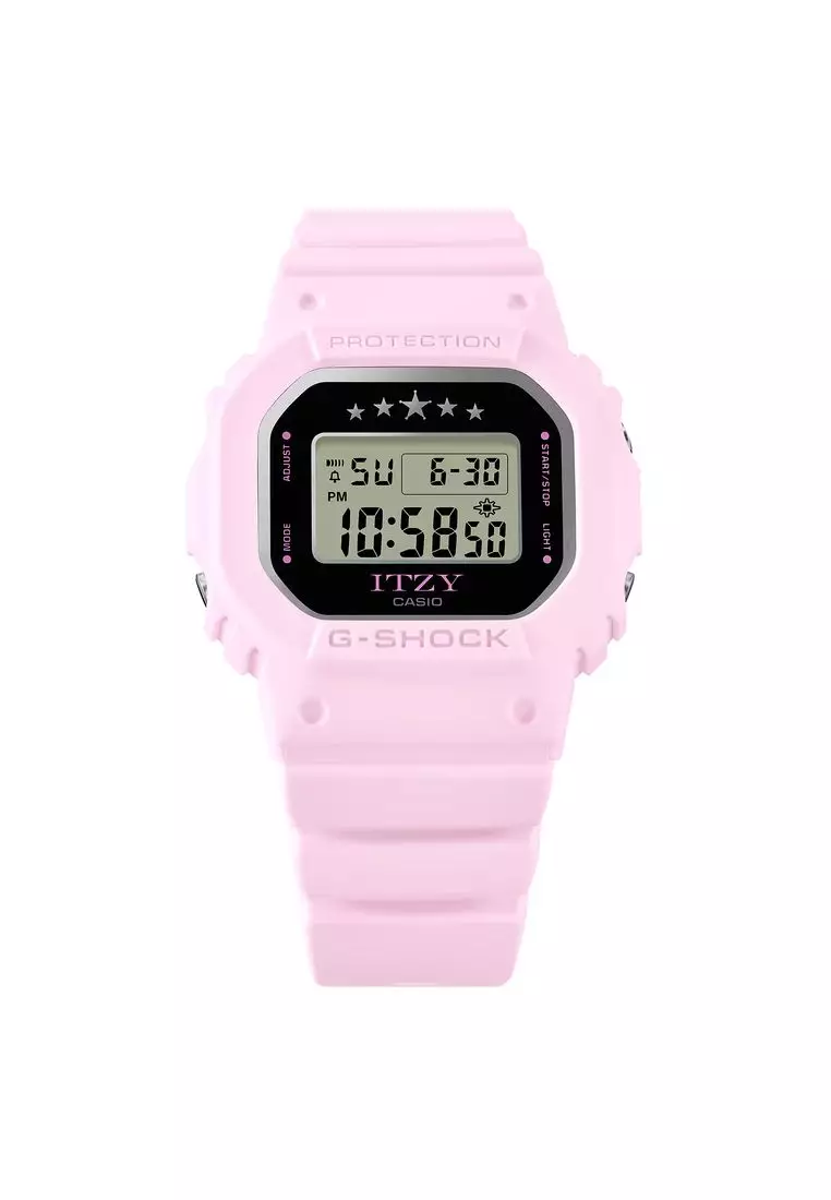 CASIO G-SHOCK x ITZY Limited Edition GMD-S5610IT-4B