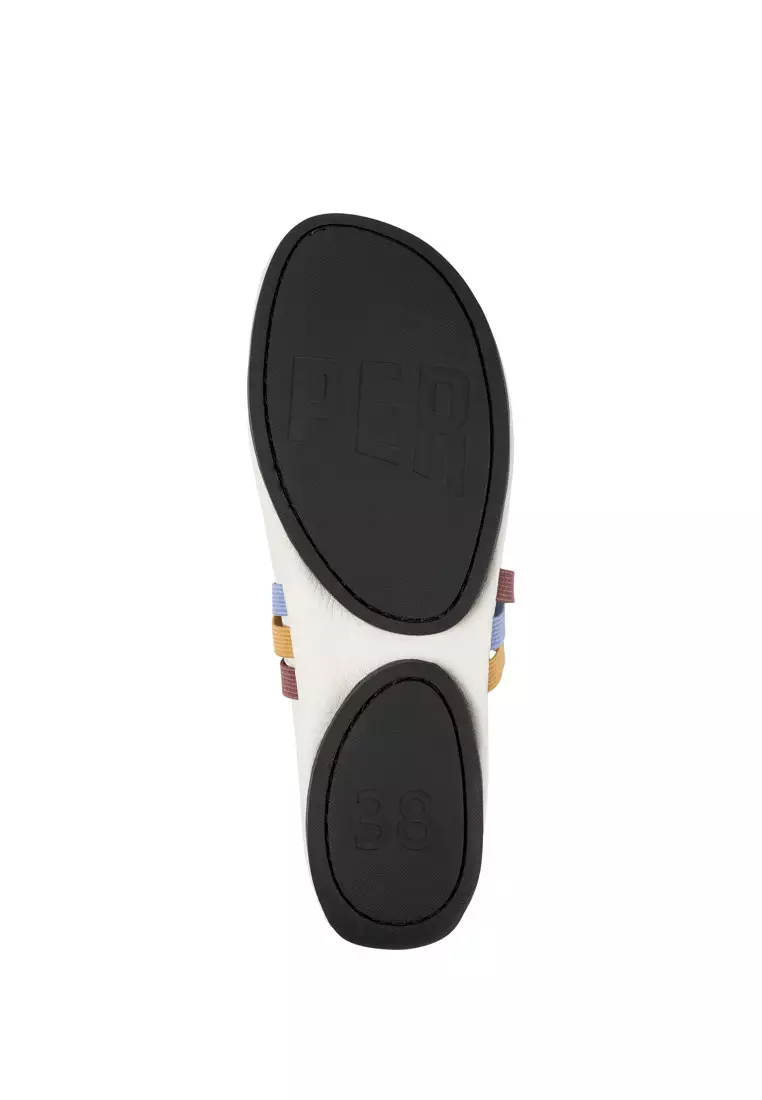 CAMPER Women Ballerina /TWS /white-K201665-001