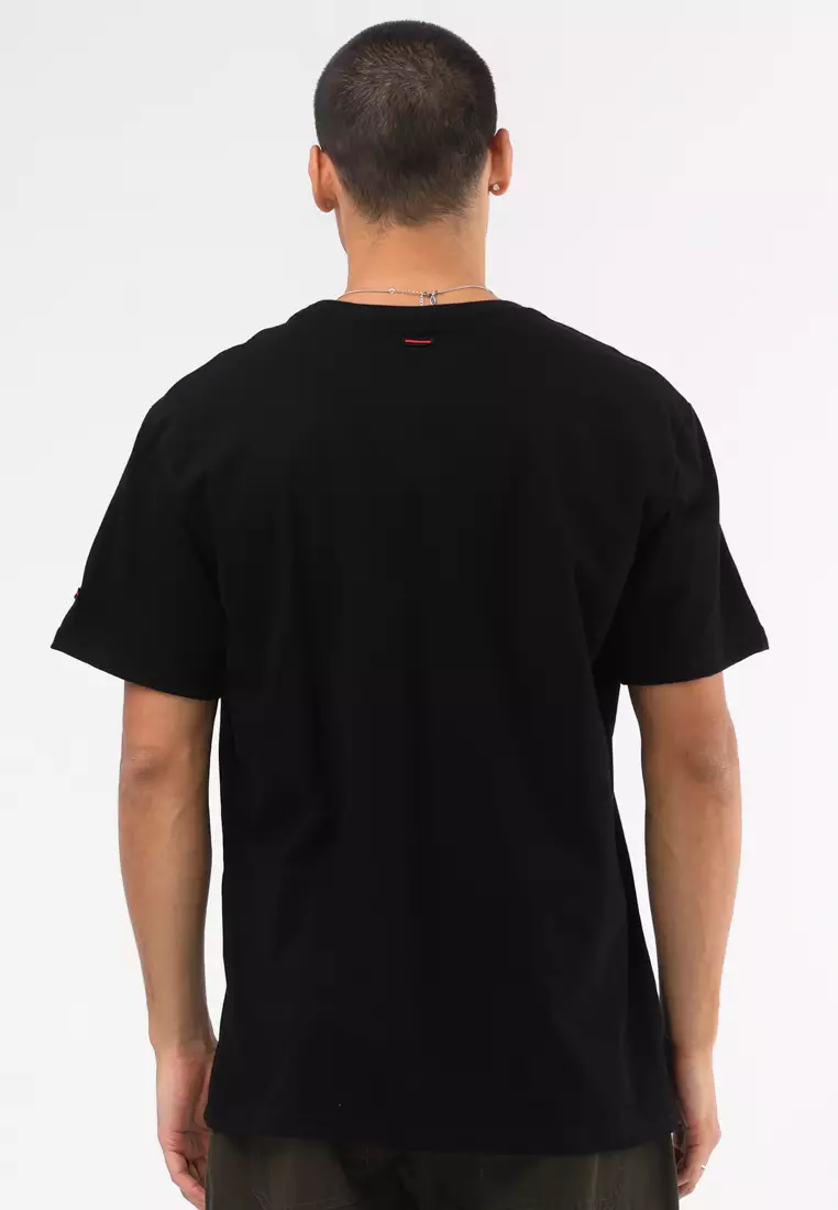 Round Neck Regular Fit T-shirt