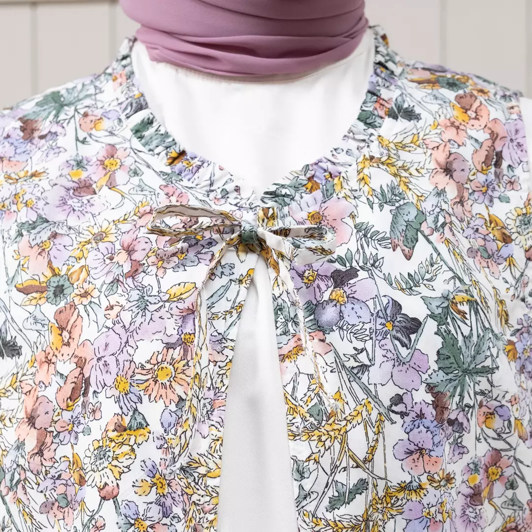 Triset Ladies Pakaian Wanita Dress - LD600040005