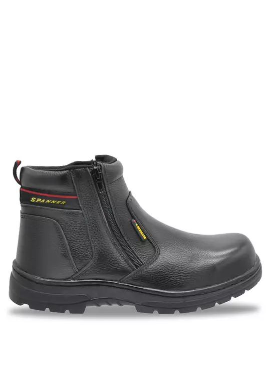 Anti Slip Anti Smash Safety Shoes