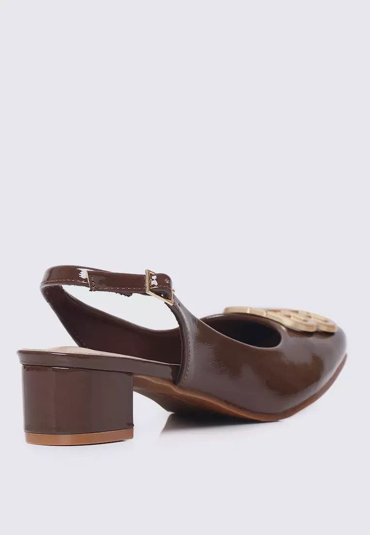 Priya Comfy Heels