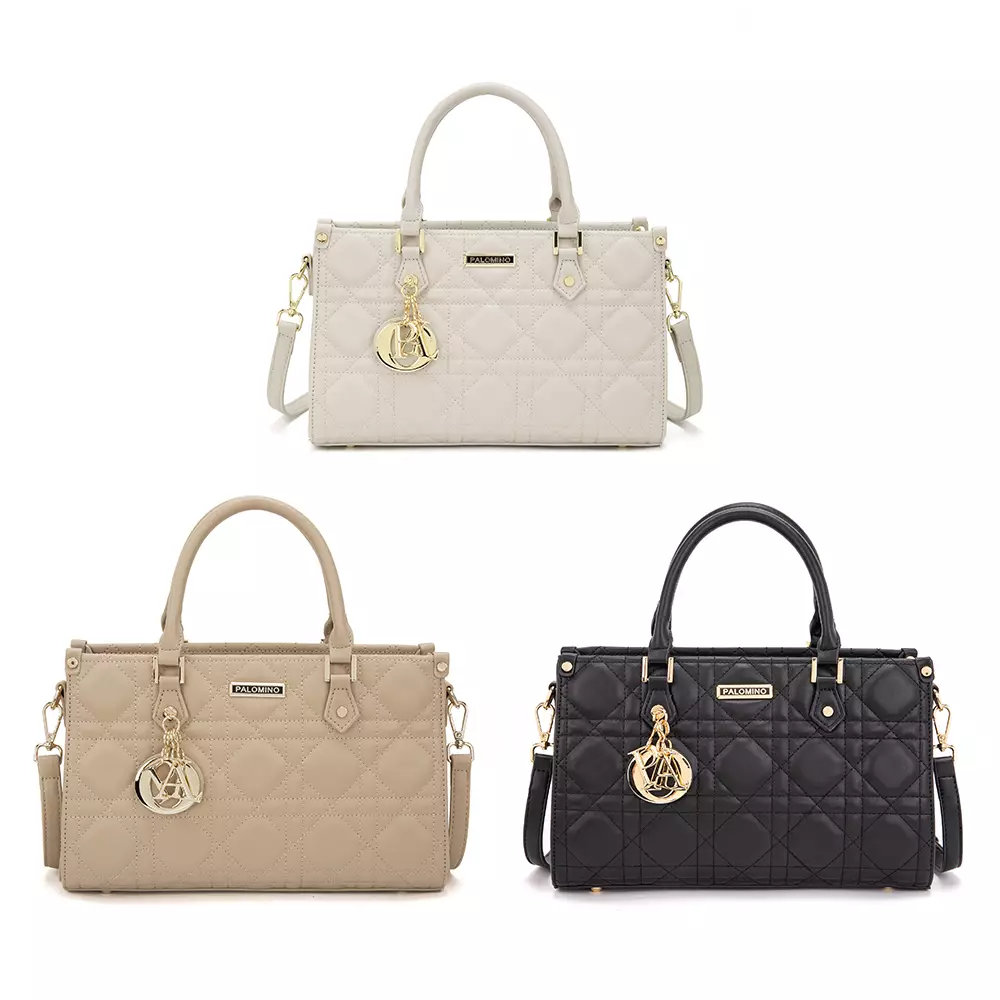 Palomino Marlon Handbag Warna Black