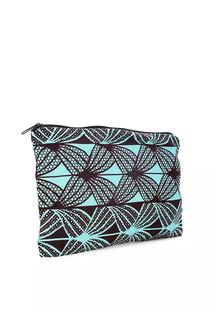 Pouch with Zipper