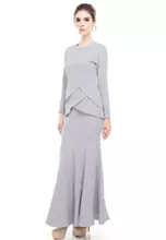 Silver Grey