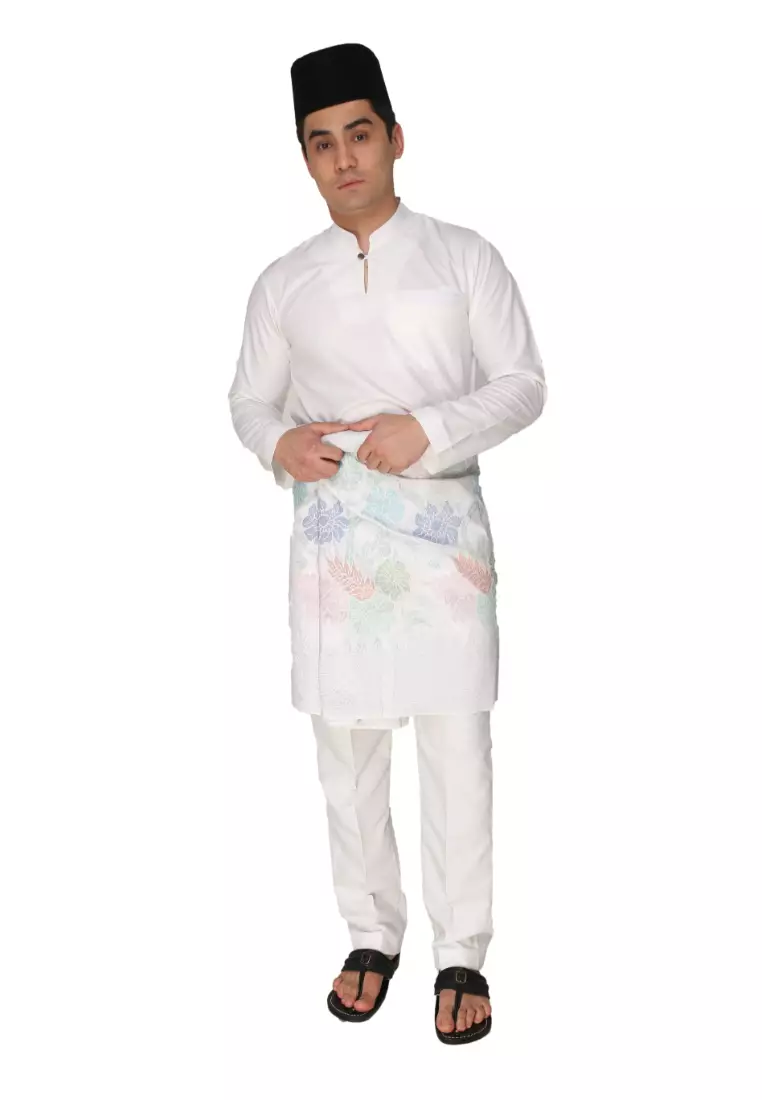 Baju Melayu Gumbae