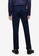 Ben Sherman navy Signature Slim Stretch Chino Trousers EF89EAA2059677GS_1