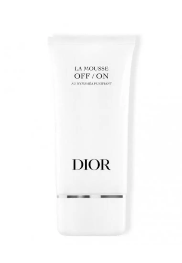 Christian Dior CHRISTIAN DIOR LA MOUSSE OFF/ON FOAMING CLEANSER La