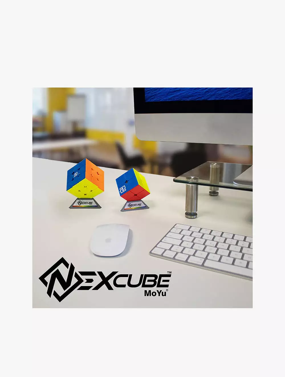 Nexcube 3x3 + 2x2 Stackable - NXC919903.A06