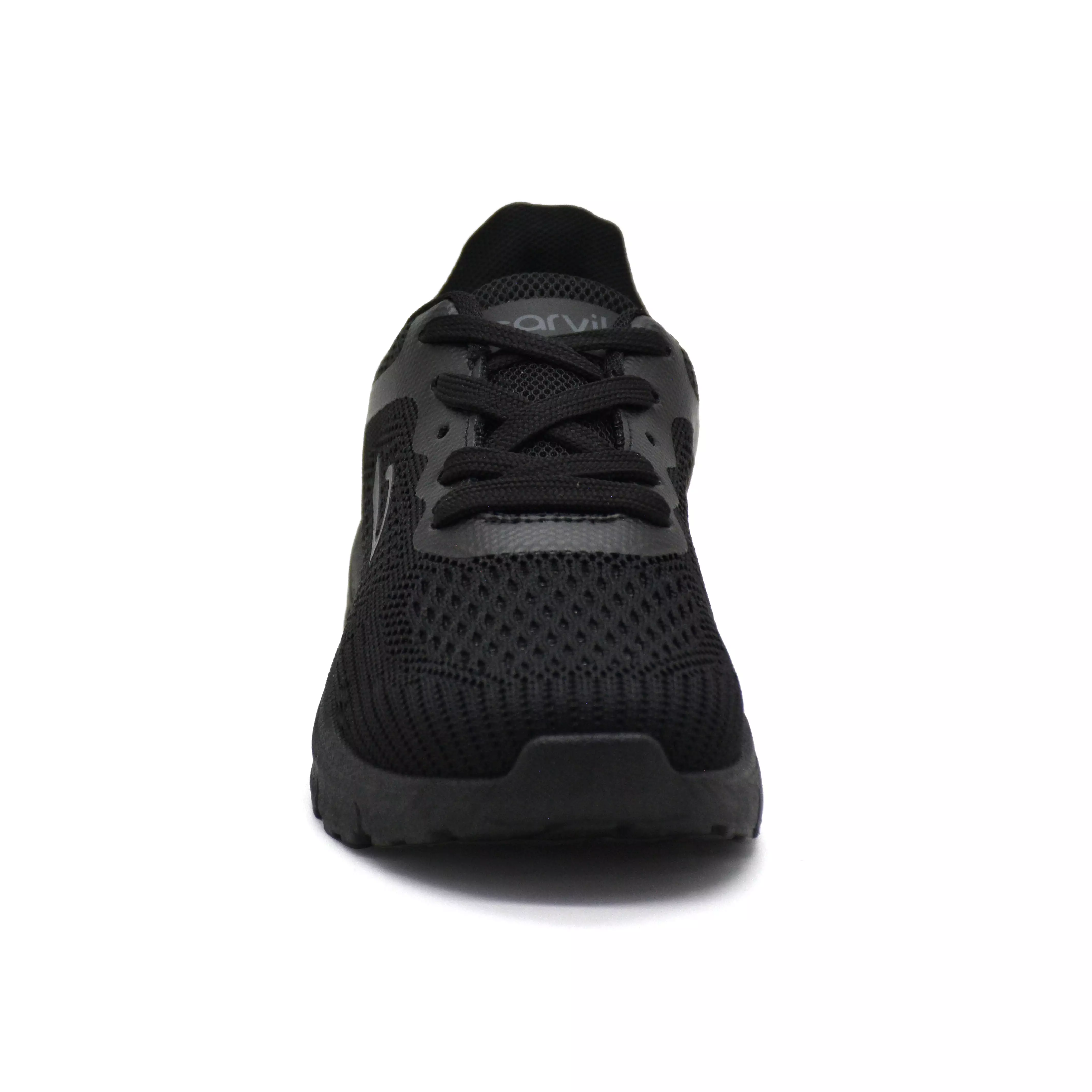 Carvil Sepatu Anak Keyden-02 LT Black/Black