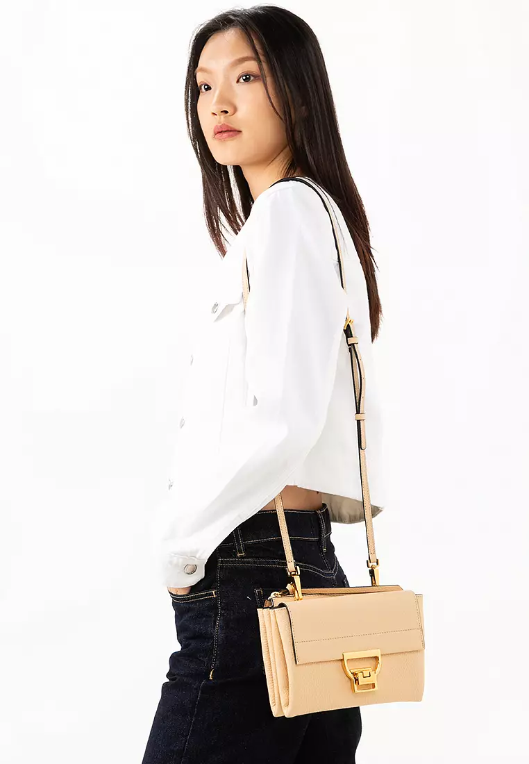 Arlettis Small Top-Handle Bag