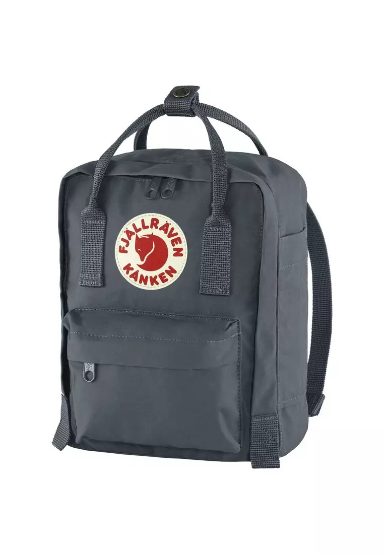 Fjallraven Kanken Mini Graphite Backpack Unisex - F23561-031