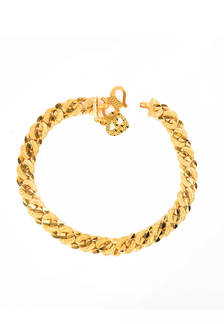 Tomei gold bracelet price outlet