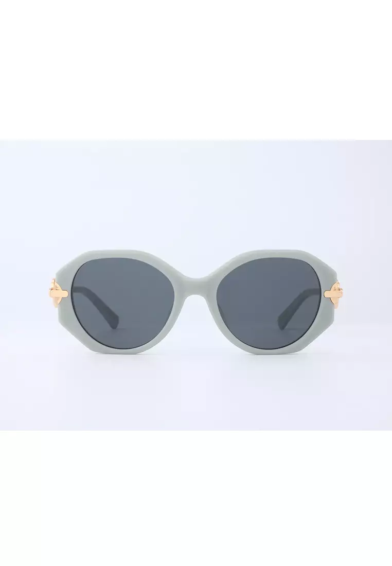 Seaside (SP3-Green) Luxury Designer Sunglasses from London for Women