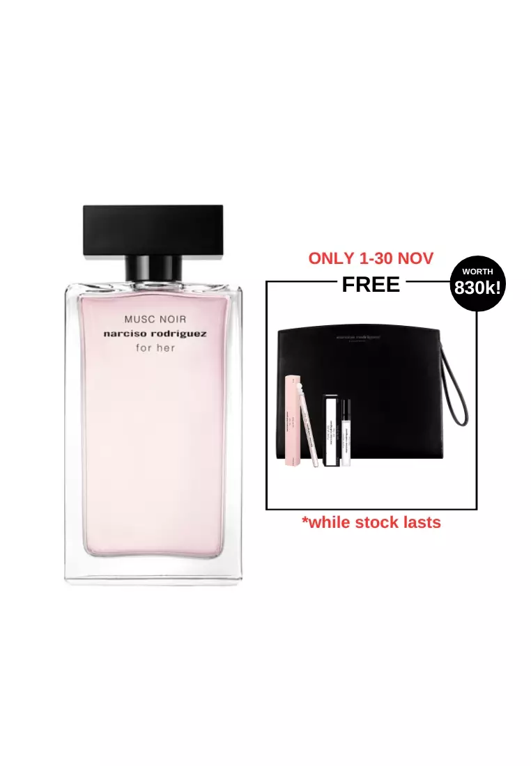 Harga narciso shop rodriguez for her