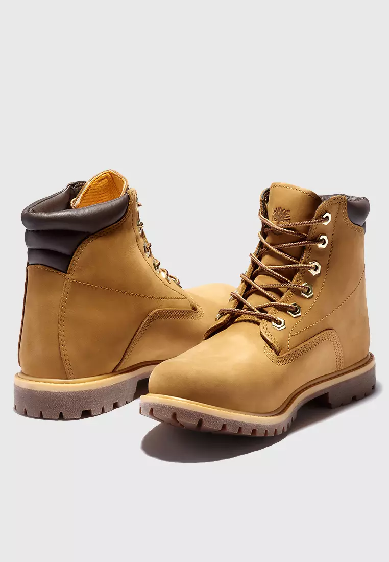 Timberland Timberland Women s Waterville 6 Inch Waterproof Boots